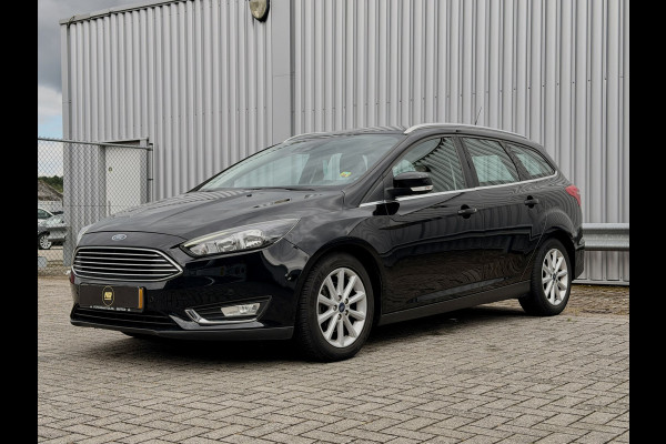 Ford FOCUS Wagon 1.0 Titanium Navi | Clima | Cruise Control | PDC