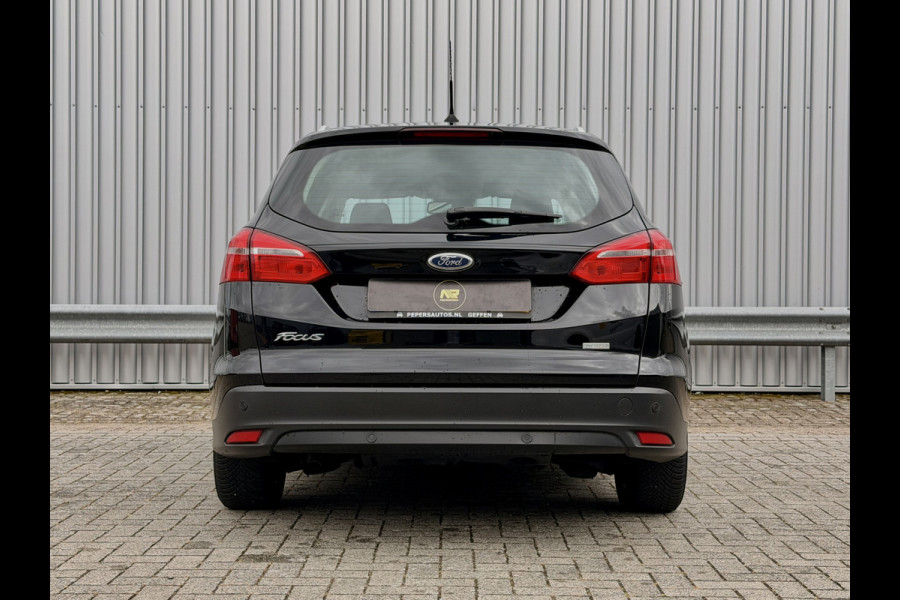 Ford FOCUS Wagon 1.0 Titanium Navi | Clima | Cruise Control | PDC