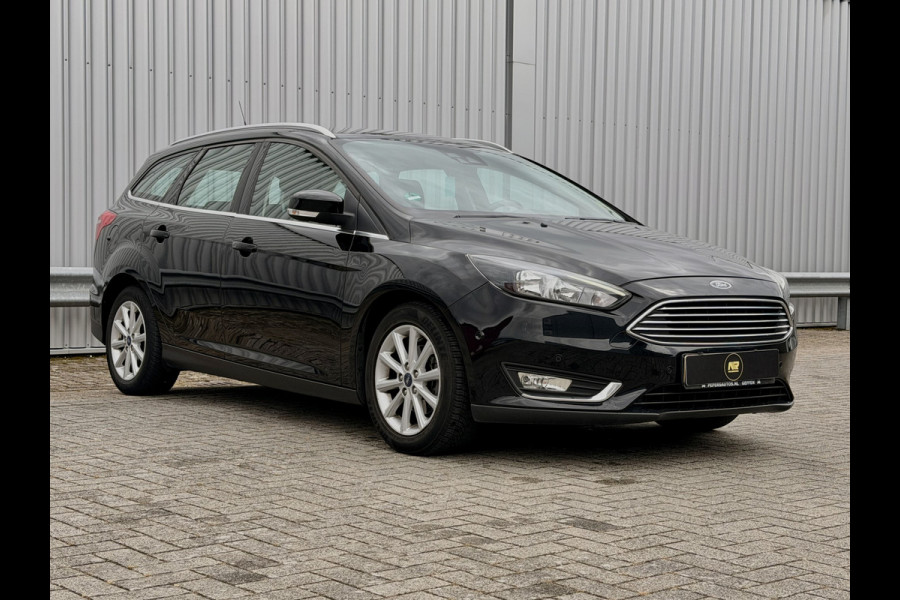 Ford FOCUS Wagon 1.0 Titanium Navi | Clima | Cruise Control | PDC