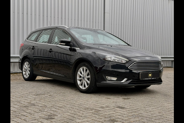 Ford FOCUS Wagon 1.0 Titanium Navi | Clima | Cruise Control | PDC