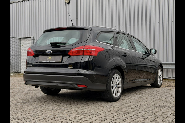Ford FOCUS Wagon 1.0 Titanium Navi | Clima | Cruise Control | PDC
