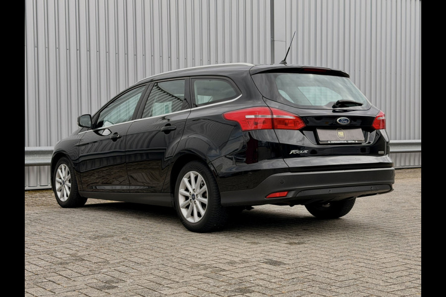 Ford FOCUS Wagon 1.0 Titanium Navi | Clima | Cruise Control | PDC