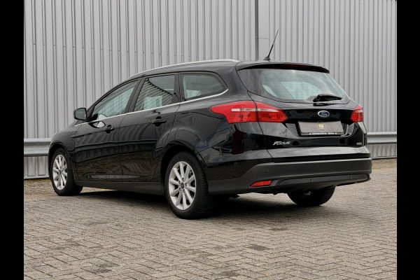 Ford FOCUS Wagon 1.0 Titanium Navi | Clima | Cruise Control | PDC
