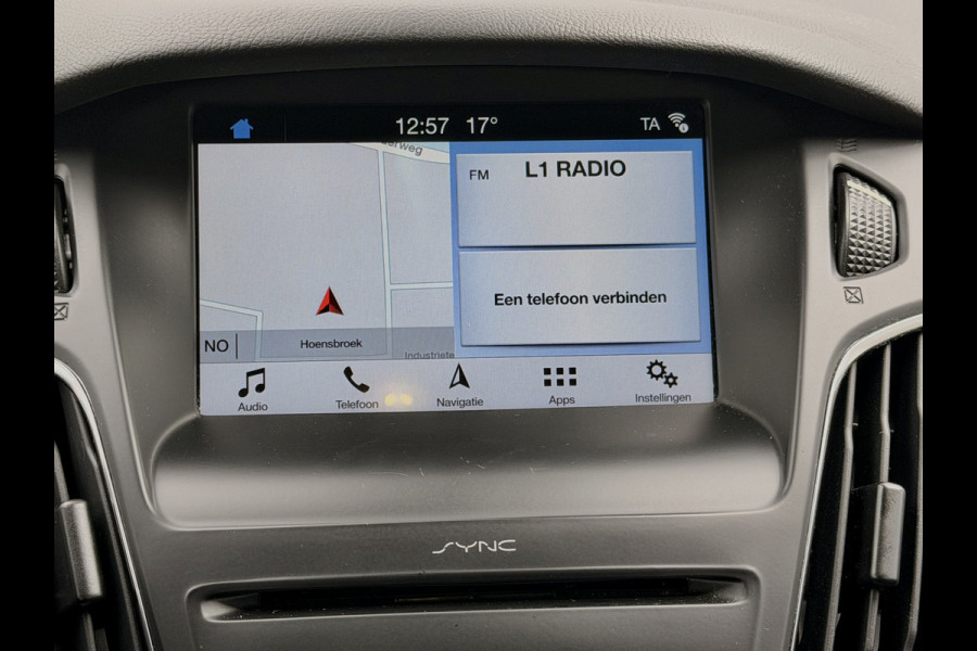 Ford FOCUS Wagon 1.0 Titanium Navi | Clima | Cruise Control | PDC
