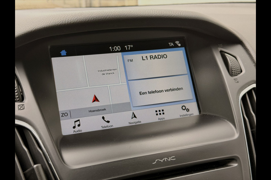 Ford FOCUS Wagon 1.0 Titanium Navi | Clima | Cruise Control | PDC