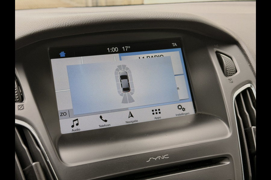 Ford FOCUS Wagon 1.0 Titanium Navi | Clima | Cruise Control | PDC