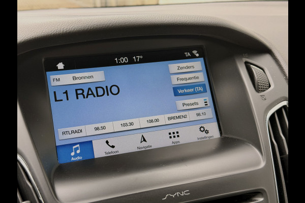 Ford FOCUS Wagon 1.0 Titanium Navi | Clima | Cruise Control | PDC