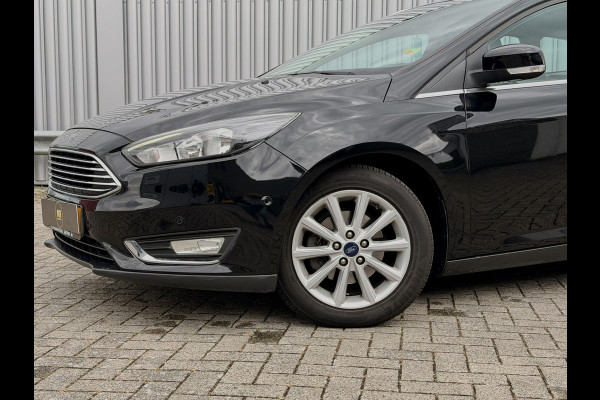 Ford FOCUS Wagon 1.0 Titanium Navi | Clima | Cruise Control | PDC