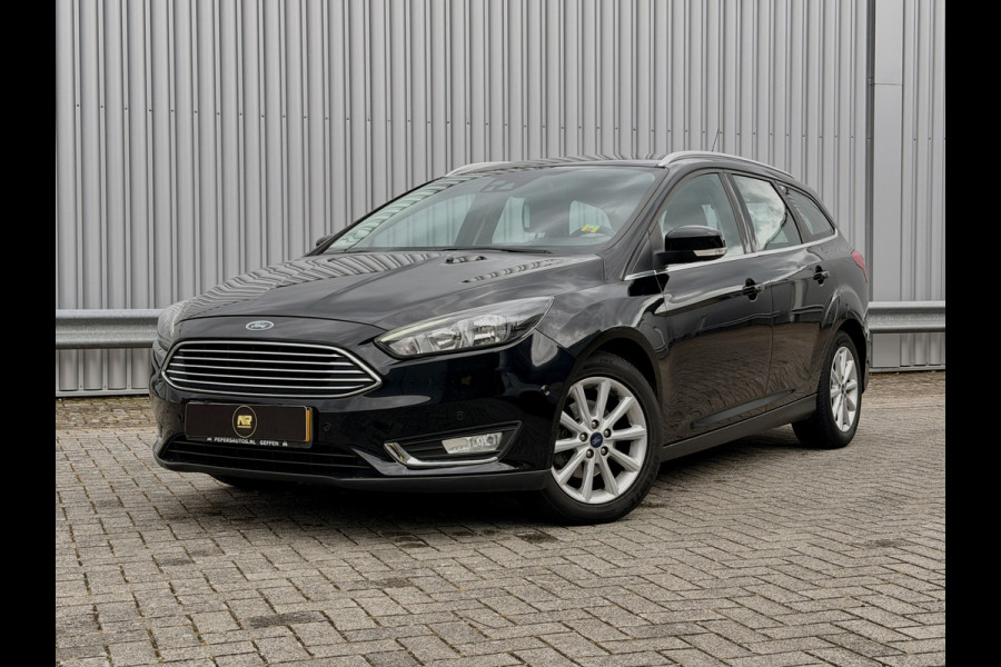 Ford FOCUS Wagon 1.0 Titanium Navi | Clima | Cruise Control | PDC