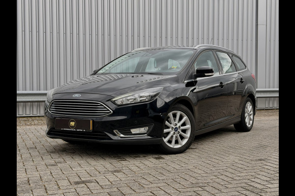 Ford FOCUS Wagon 1.0 Titanium Navi | Clima | Cruise Control | PDC