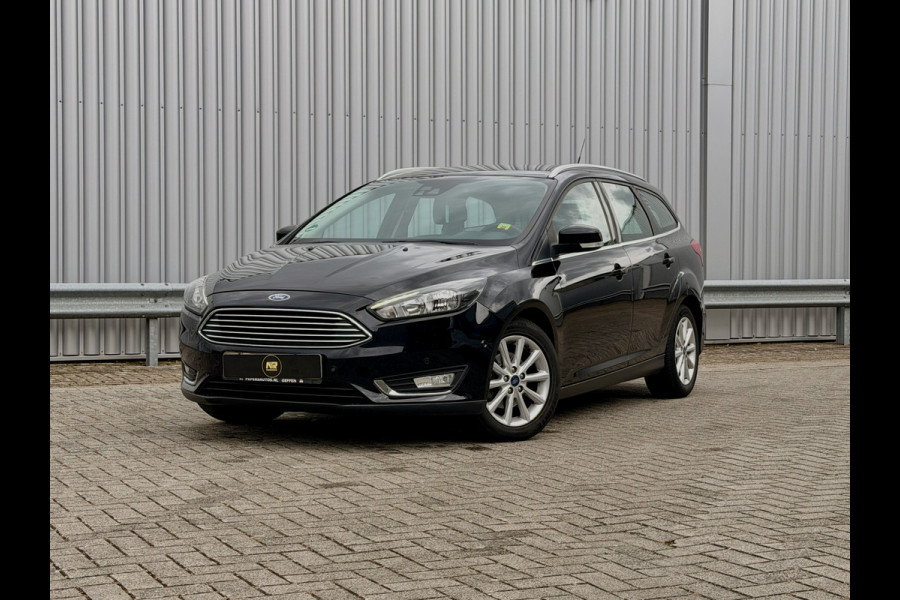 Ford FOCUS Wagon 1.0 Titanium Navi | Clima | Cruise Control | PDC