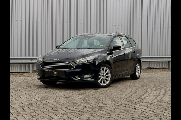 Ford FOCUS Wagon 1.0 Titanium Navi | Clima | Cruise Control | PDC
