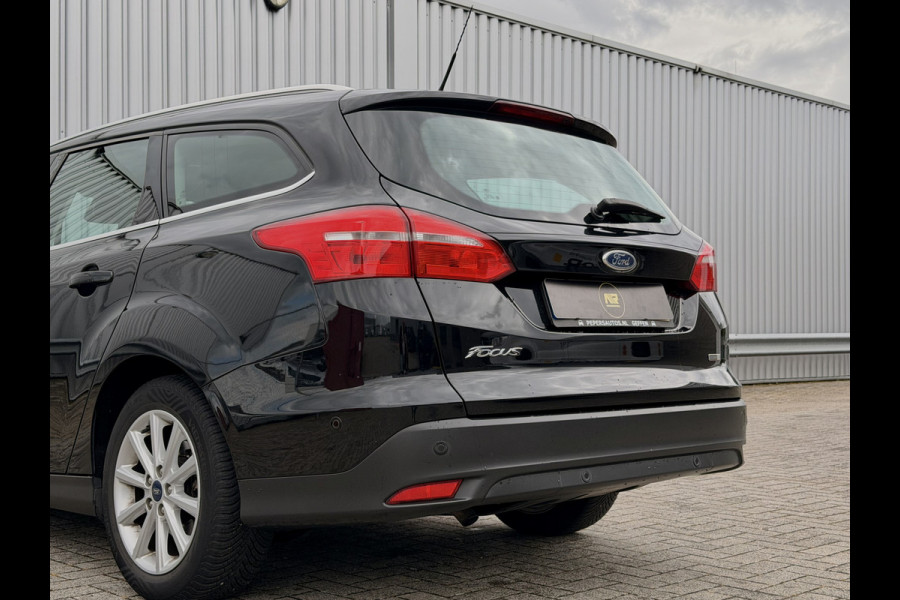 Ford FOCUS Wagon 1.0 Titanium Navi | Clima | Cruise Control | PDC