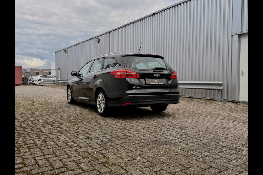 Ford FOCUS Wagon 1.0 Titanium Navi | Clima | Cruise Control | PDC