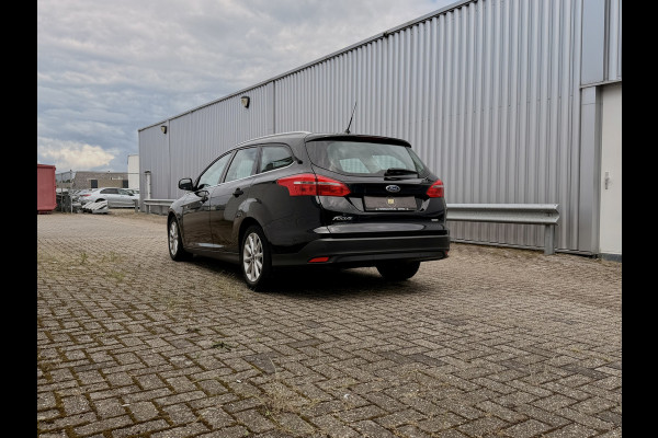 Ford FOCUS Wagon 1.0 Titanium Navi | Clima | Cruise Control | PDC