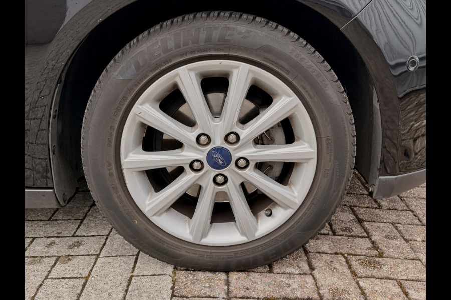 Ford FOCUS Wagon 1.0 Titanium Navi | Clima | Cruise Control | PDC
