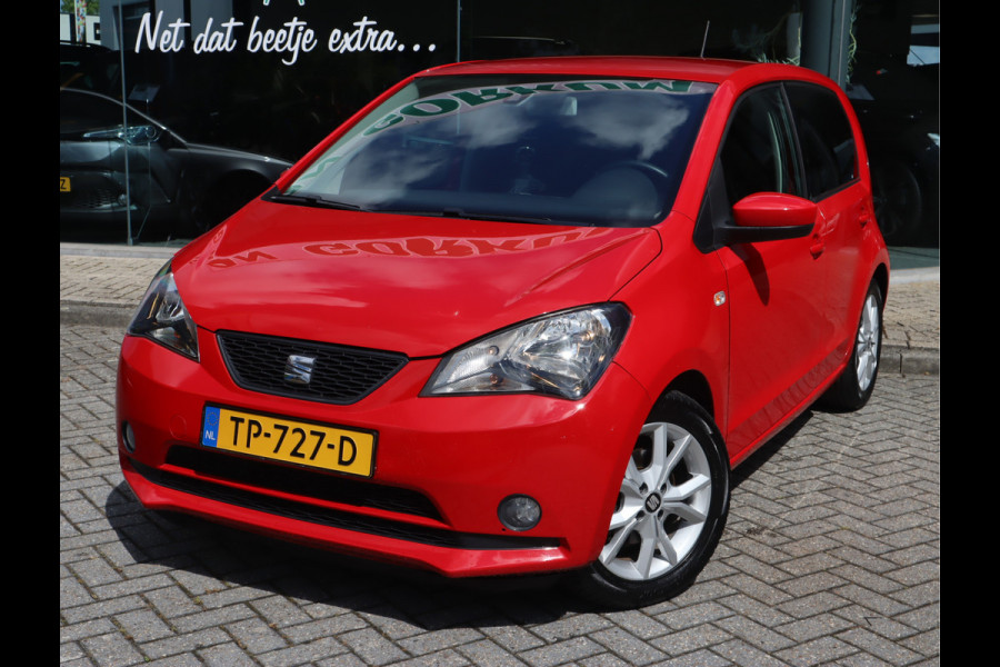 Seat Mii 1.0 Sport Intense Airco / Cruise / Elekramen / 5deurs Voldoende Apk