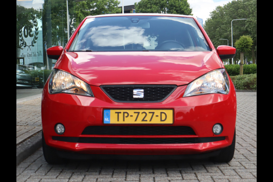 Seat Mii 1.0 Sport Intense Airco / Cruise / Elekramen / 5deurs Voldoende Apk