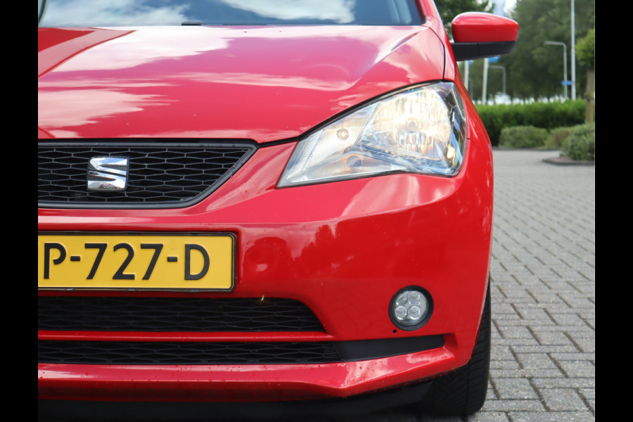 Seat Mii 1.0 Sport Intense Airco / Cruise / Elekramen / 5deurs Voldoende Apk