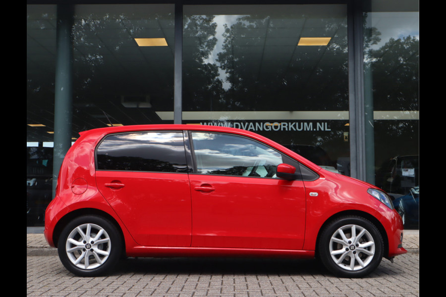 Seat Mii 1.0 Sport Intense Airco / Cruise / Elekramen / 5deurs Voldoende Apk