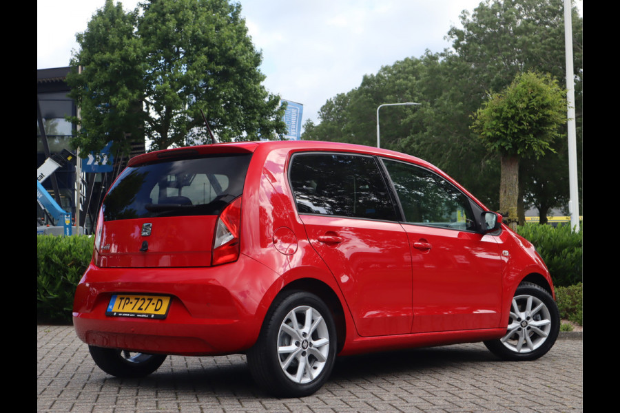 Seat Mii 1.0 Sport Intense Airco / Cruise / Elekramen / 5deurs Voldoende Apk