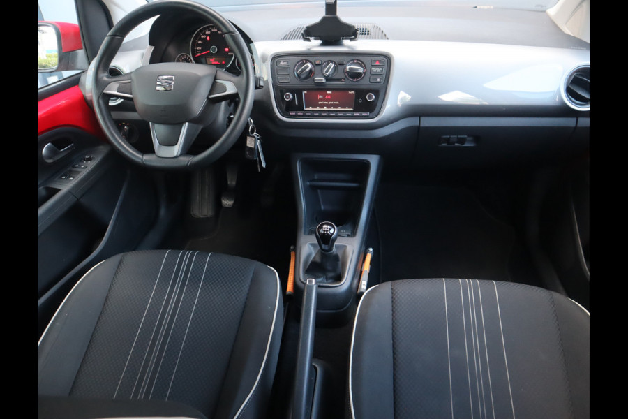 Seat Mii 1.0 Sport Intense Airco / Cruise / Elekramen / 5deurs Voldoende Apk