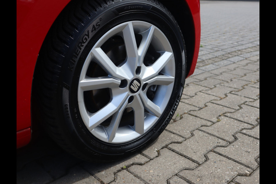 Seat Mii 1.0 Sport Intense Airco / Cruise / Elekramen / 5deurs Voldoende Apk