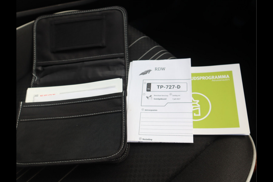 Seat Mii 1.0 Sport Intense Airco / Cruise / Elekramen / 5deurs Voldoende Apk