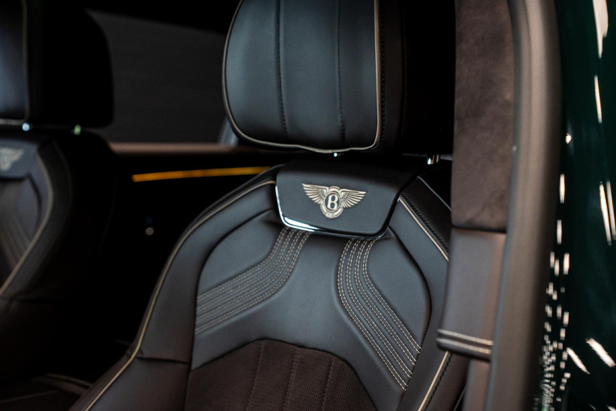 Bentley Flying Spur 2.9 V6 Hybrid S *NAIM-Audio / Stoelventilatie + Massage / Carbon in-/exterieur / Nachtzicht / Pano / Rotating-Display / Surround-View*