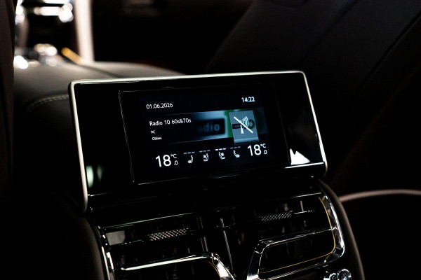 Bentley Flying Spur 2.9 V6 Hybrid S *NAIM-Audio / Stoelventilatie + Massage / Carbon in-/exterieur / Nachtzicht / Pano / Rotating-Display / Surround-View*