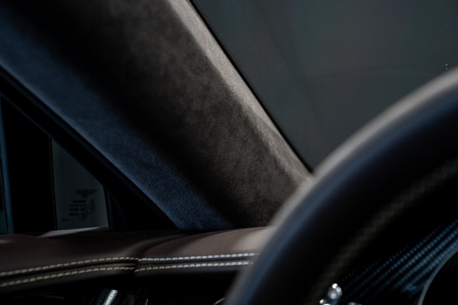 Bentley Flying Spur 2.9 V6 Hybrid S *NAIM-Audio / Stoelventilatie + Massage / Carbon in-/exterieur / Nachtzicht / Pano / Rotating-Display / Surround-View*