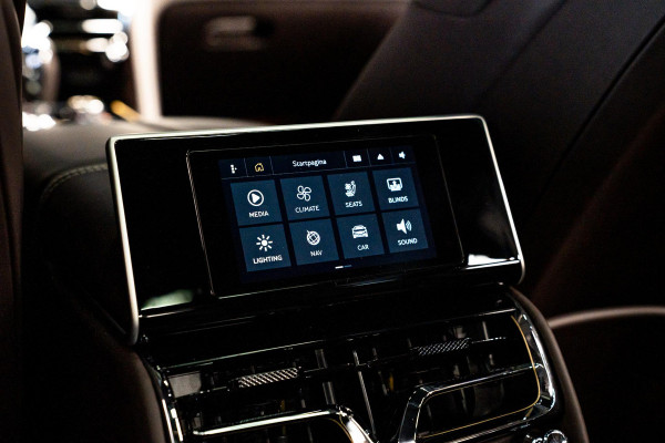 Bentley Flying Spur 2.9 V6 Hybrid S *NAIM-Audio / Stoelventilatie + Massage / Carbon in-/exterieur / Nachtzicht / Pano / Rotating-Display / Surround-View*