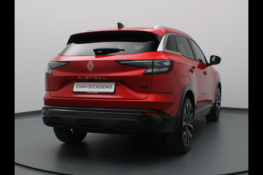 Renault Austral E-Tech full hybrid techno 200pk Camera | Adapt. Cruise | Parkeersens. v+a | Stoel-/stuur-/voorruitverw.