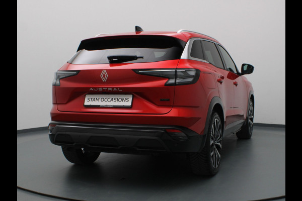 Renault Austral E-Tech full hybrid techno 200pk Camera | Adapt. Cruise | Parkeersens. v+a | Stoel-/stuur-/voorruitverw.