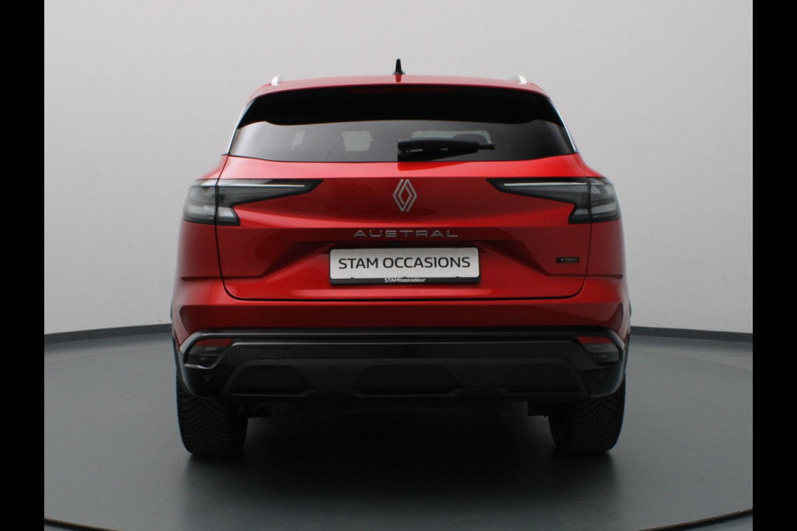 Renault Austral E-Tech full hybrid techno 200pk Camera | Adapt. Cruise | Parkeersens. v+a | Stoel-/stuur-/voorruitverw.