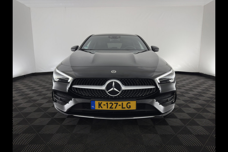 Mercedes-Benz CLA-Klasse Shooting Brake 200 Business Solution AMG (INCL-BTW) Aut. *PANO | LEATHER-MICROFIBRE | MULTIBEAM | MEMORY-PACK | AMBIENTLIGHT | HEATED-SPORTSEATS | WIDESCREEN-DIGICOCKPIT | DAB+ | NAVI-FULLMAP | CAMERA | PRIVACYGLASS | 18''ALU*