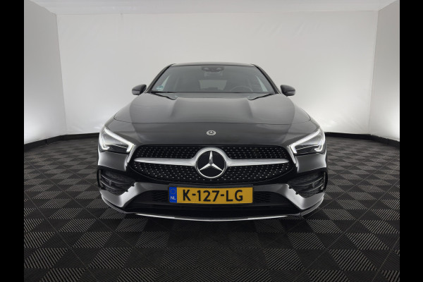 Mercedes-Benz CLA-Klasse Shooting Brake 200 Business Solution AMG (INCL-BTW) Aut. *PANO | LEATHER-MICROFIBRE | MULTIBEAM | MEMORY-PACK | AMBIENTLIGHT | HEATED-SPORTSEATS | WIDESCREEN-DIGICOCKPIT | DAB+ | NAVI-FULLMAP | CAMERA | PRIVACYGLASS | 18''ALU*