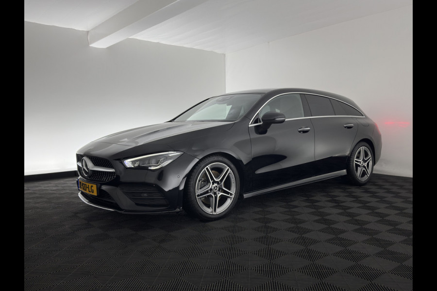 Mercedes-Benz CLA-Klasse Shooting Brake 200 Business Solution AMG (INCL-BTW) Aut. *PANO | LEATHER-MICROFIBRE | MULTIBEAM | MEMORY-PACK | AMBIENTLIGHT | HEATED-SPORTSEATS | WIDESCREEN-DIGICOCKPIT | DAB+ | NAVI-FULLMAP | CAMERA | PRIVACYGLASS | 18''ALU*