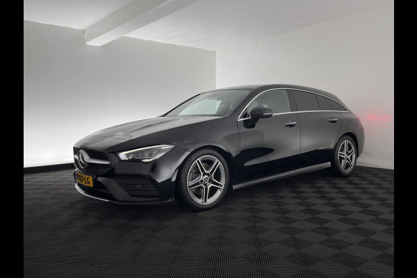 Mercedes-Benz CLA-Klasse Shooting Brake 200 Business Solution AMG (INCL-BTW) Aut. *PANO | LEATHER-MICROFIBRE | MULTIBEAM | MEMORY-PACK | AMBIENTLIGHT | HEATED-SPORTSEATS | WIDESCREEN-DIGICOCKPIT | DAB+ | NAVI-FULLMAP | CAMERA | PRIVACYGLASS | 18''ALU*