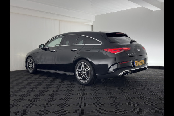 Mercedes-Benz CLA-Klasse Shooting Brake 200 Business Solution AMG (INCL-BTW) Aut. *PANO | LEATHER-MICROFIBRE | MULTIBEAM | MEMORY-PACK | AMBIENTLIGHT | HEATED-SPORTSEATS | WIDESCREEN-DIGICOCKPIT | DAB+ | NAVI-FULLMAP | CAMERA | PRIVACYGLASS | 18''ALU*