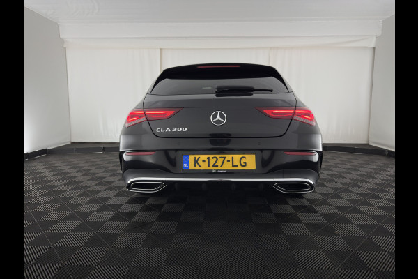 Mercedes-Benz CLA-Klasse Shooting Brake 200 Business Solution AMG (INCL-BTW) Aut. *PANO | LEATHER-MICROFIBRE | MULTIBEAM | MEMORY-PACK | AMBIENTLIGHT | HEATED-SPORTSEATS | WIDESCREEN-DIGICOCKPIT | DAB+ | NAVI-FULLMAP | CAMERA | PRIVACYGLASS | 18''ALU*