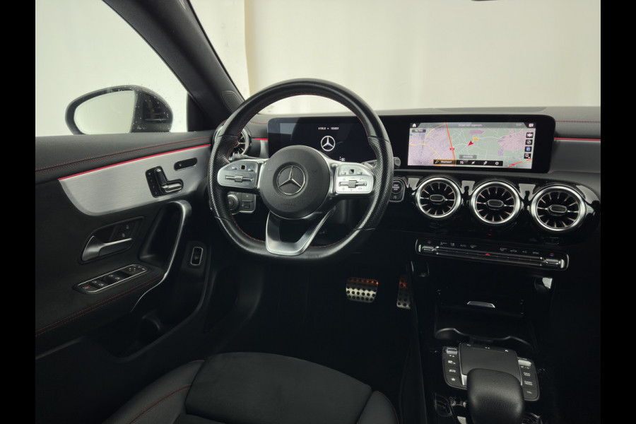 Mercedes-Benz CLA-Klasse Shooting Brake 200 Business Solution AMG (INCL-BTW) Aut. *PANO | LEATHER-MICROFIBRE | MULTIBEAM | MEMORY-PACK | AMBIENTLIGHT | HEATED-SPORTSEATS | WIDESCREEN-DIGICOCKPIT | DAB+ | NAVI-FULLMAP | CAMERA | PRIVACYGLASS | 18''ALU*