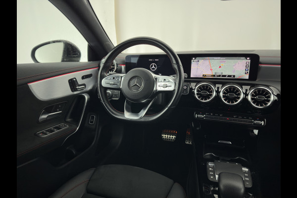 Mercedes-Benz CLA-Klasse Shooting Brake 200 Business Solution AMG (INCL-BTW) Aut. *PANO | LEATHER-MICROFIBRE | MULTIBEAM | MEMORY-PACK | AMBIENTLIGHT | HEATED-SPORTSEATS | WIDESCREEN-DIGICOCKPIT | DAB+ | NAVI-FULLMAP | CAMERA | PRIVACYGLASS | 18''ALU*