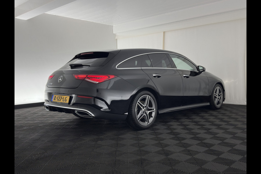 Mercedes-Benz CLA-Klasse Shooting Brake 200 Business Solution AMG (INCL-BTW) Aut. *PANO | LEATHER-MICROFIBRE | MULTIBEAM | MEMORY-PACK | AMBIENTLIGHT | HEATED-SPORTSEATS | WIDESCREEN-DIGICOCKPIT | DAB+ | NAVI-FULLMAP | CAMERA | PRIVACYGLASS | 18''ALU*