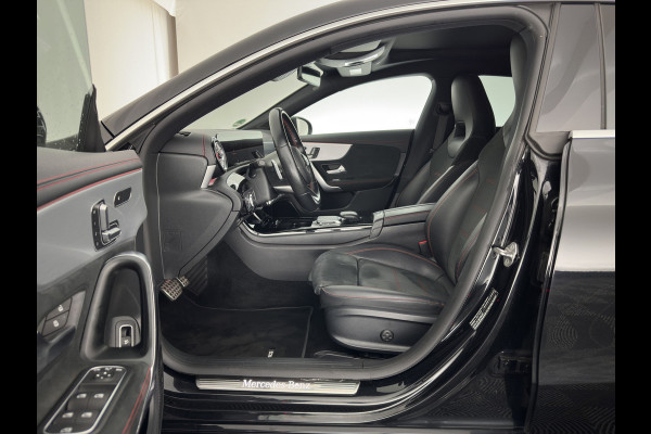 Mercedes-Benz CLA-Klasse Shooting Brake 200 Business Solution AMG (INCL-BTW) Aut. *PANO | LEATHER-MICROFIBRE | MULTIBEAM | MEMORY-PACK | AMBIENTLIGHT | HEATED-SPORTSEATS | WIDESCREEN-DIGICOCKPIT | DAB+ | NAVI-FULLMAP | CAMERA | PRIVACYGLASS | 18''ALU*