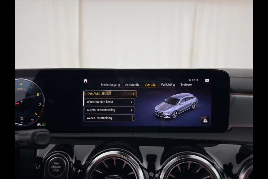 Mercedes-Benz CLA-Klasse Shooting Brake 200 Business Solution AMG (INCL-BTW) Aut. *PANO | LEATHER-MICROFIBRE | MULTIBEAM | MEMORY-PACK | AMBIENTLIGHT | HEATED-SPORTSEATS | WIDESCREEN-DIGICOCKPIT | DAB+ | NAVI-FULLMAP | CAMERA | PRIVACYGLASS | 18''ALU*
