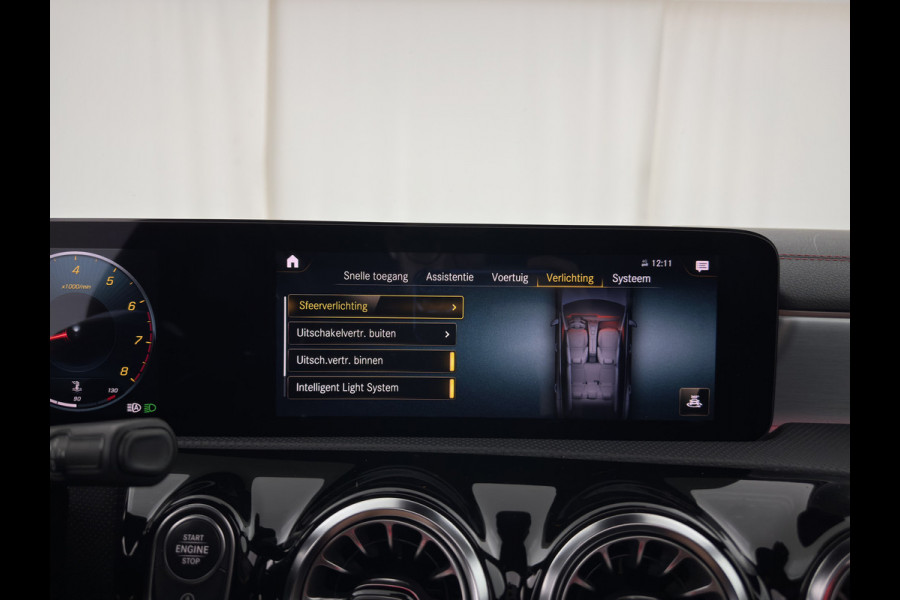 Mercedes-Benz CLA-Klasse Shooting Brake 200 Business Solution AMG (INCL-BTW) Aut. *PANO | LEATHER-MICROFIBRE | MULTIBEAM | MEMORY-PACK | AMBIENTLIGHT | HEATED-SPORTSEATS | WIDESCREEN-DIGICOCKPIT | DAB+ | NAVI-FULLMAP | CAMERA | PRIVACYGLASS | 18''ALU*