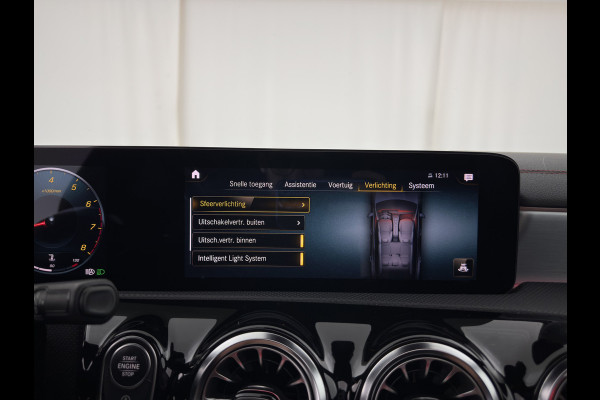 Mercedes-Benz CLA-Klasse Shooting Brake 200 Business Solution AMG (INCL-BTW) Aut. *PANO | LEATHER-MICROFIBRE | MULTIBEAM | MEMORY-PACK | AMBIENTLIGHT | HEATED-SPORTSEATS | WIDESCREEN-DIGICOCKPIT | DAB+ | NAVI-FULLMAP | CAMERA | PRIVACYGLASS | 18''ALU*