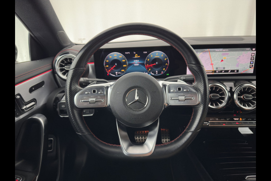 Mercedes-Benz CLA-Klasse Shooting Brake 200 Business Solution AMG (INCL-BTW) Aut. *PANO | LEATHER-MICROFIBRE | MULTIBEAM | MEMORY-PACK | AMBIENTLIGHT | HEATED-SPORTSEATS | WIDESCREEN-DIGICOCKPIT | DAB+ | NAVI-FULLMAP | CAMERA | PRIVACYGLASS | 18''ALU*