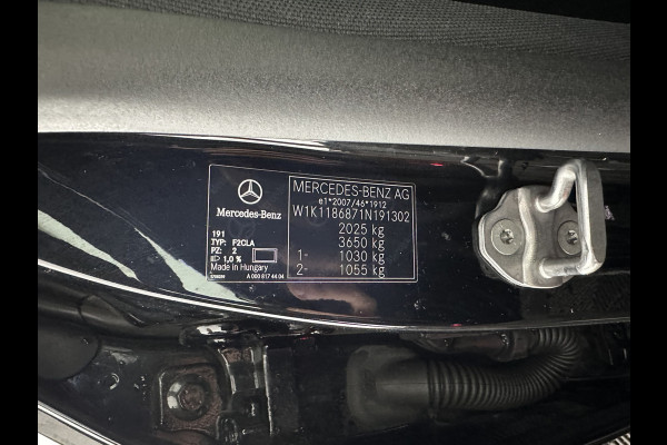 Mercedes-Benz CLA-Klasse Shooting Brake 200 Business Solution AMG (INCL-BTW) Aut. *PANO | LEATHER-MICROFIBRE | MULTIBEAM | MEMORY-PACK | AMBIENTLIGHT | HEATED-SPORTSEATS | WIDESCREEN-DIGICOCKPIT | DAB+ | NAVI-FULLMAP | CAMERA | PRIVACYGLASS | 18''ALU*